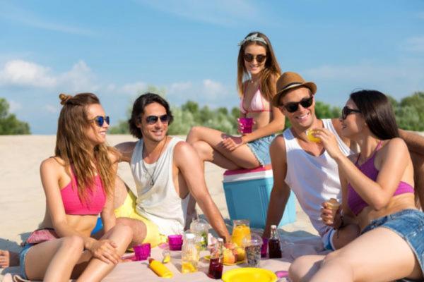 Anna 5-A Levante Beach Бенидорм Экстерьер фото